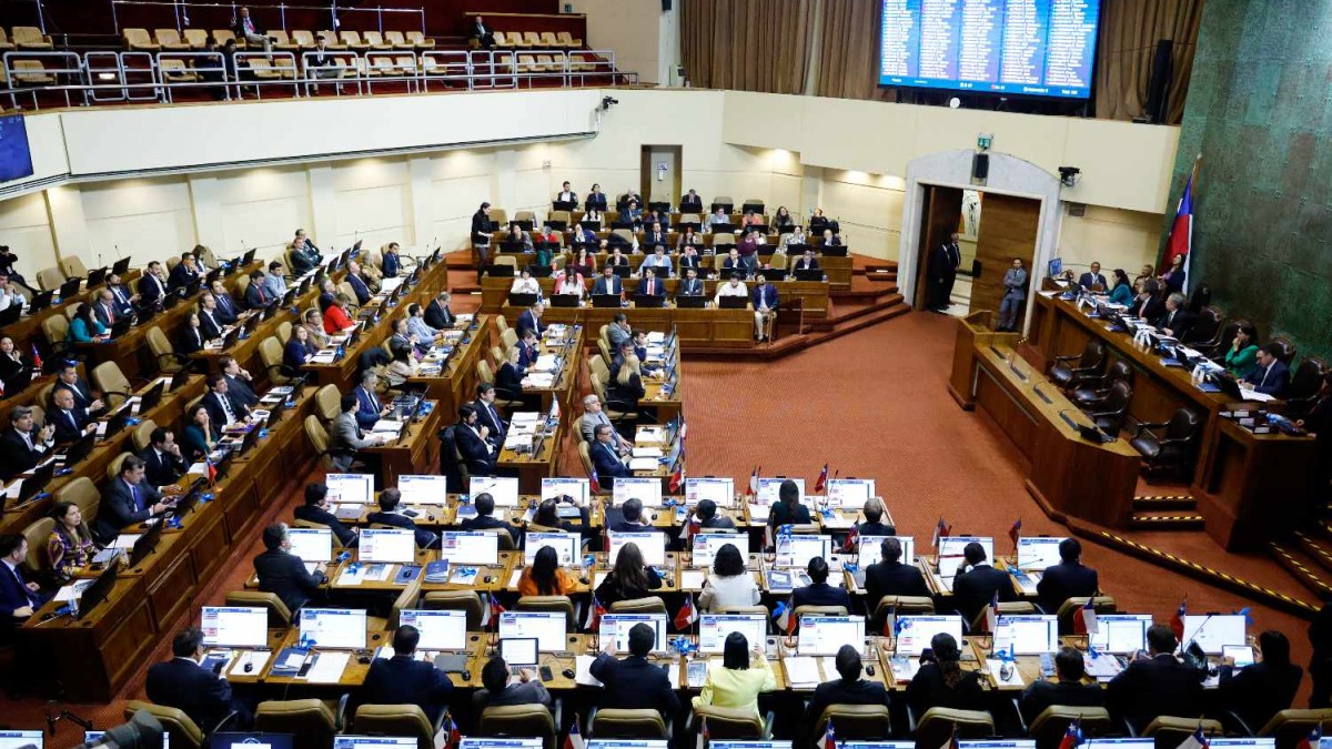 Servel da a conocer nueva distribución de escaños para la Cámara de Diputados: Revisa las regiones que ganan y pierden