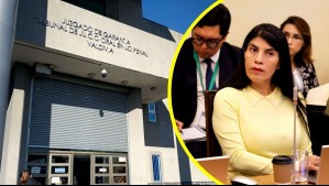 Dejan en libertad a los tres sospechosos de atacar a la ministra Ximena Lincolao.