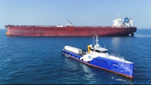 'Déjenme dar la vuelta': el grito desesperado del capitán del barco petrolero atacado en el estrecho de Ormuz