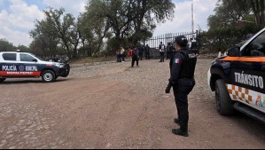 Hombre mata a una persona y deja otras seis heridas en zona arqueológica de las pirámides de Teotihuacán en México