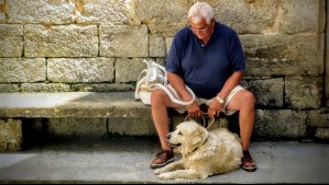 'Es aterrador': jubilado cuenta los desafíos de enfrentarse a la libertad y la crisis de identidad de la que nadie te advierte