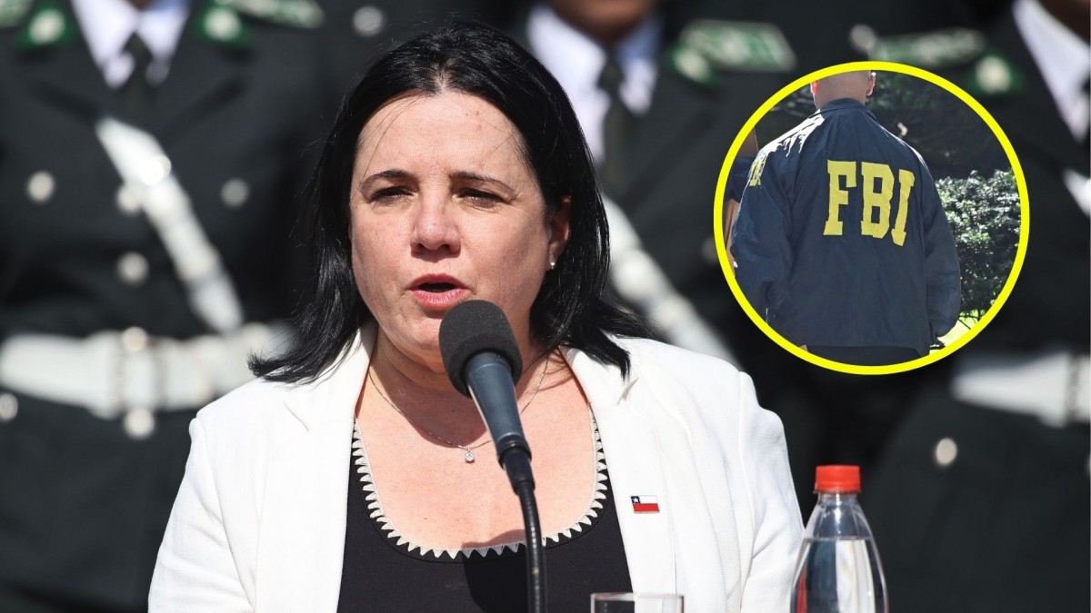 Ministra de Seguridad Trinidad Steinert firmará acuerdo con el FBI para reforzar seguridad: Estados Unidos invertirá US$ 1 millón