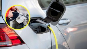 El 'efecto bencina': Alza histórica de los combustibles dispara 148% la venta de autos híbridos y eléctricos en Chile