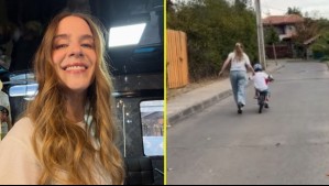 Alison Mandel abre su corazón y publica emotivo mensaje a su hijo mayor tras adopción de Mila