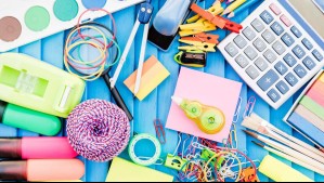 Descuentos de hasta 40%: Conocida papelería de Estación Central anuncia cierre de puertas y liquida todos sus productos