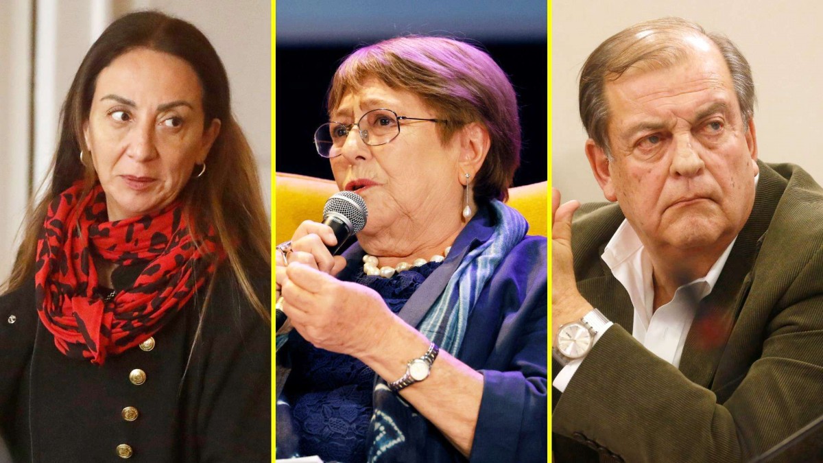 Candidatura de Bachelet a la ONU: Vidal advierte posible veto de EEUU y Cecilia Pérez cuestiona al Gobierno por no apoyarla