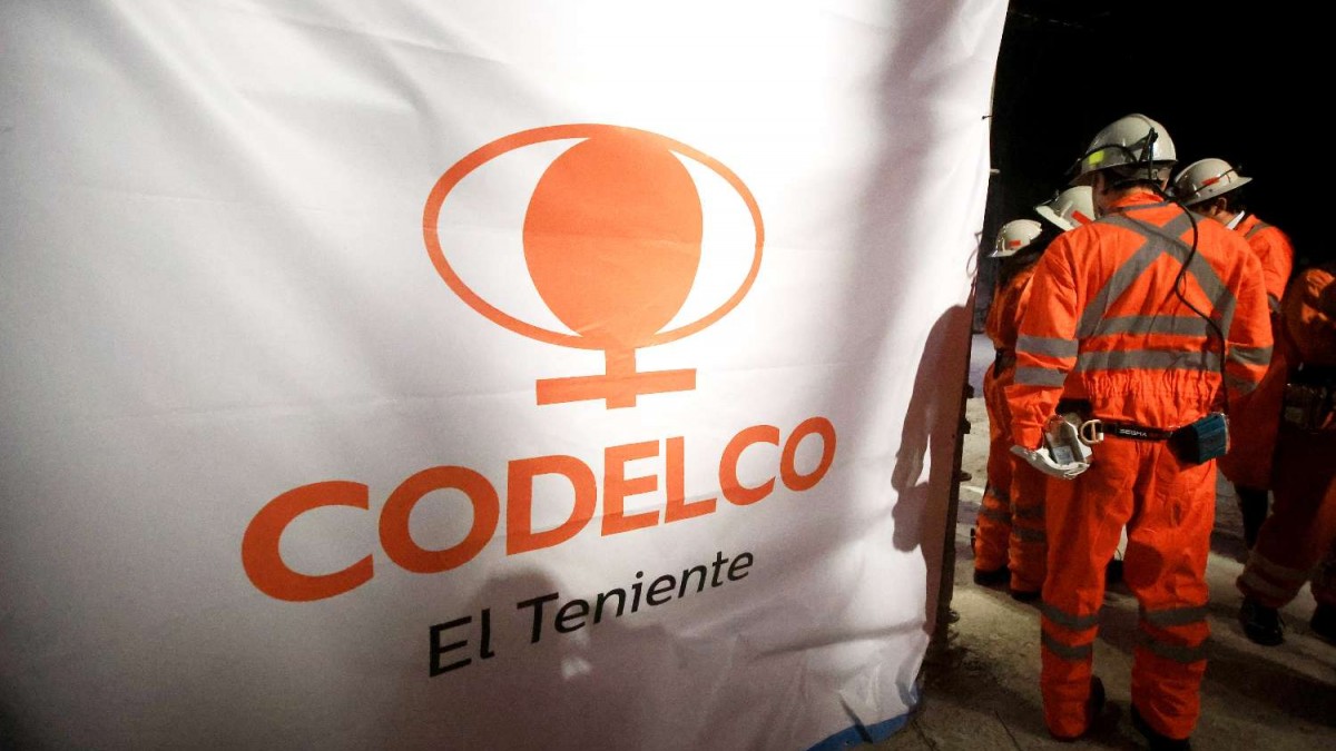 Nuevas pericias en El Teniente por fatal derrumbe: Fiscalía indaga posible ocultamiento de información