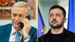 Kast se reúne de manera telemática con Zelenski y le expresa apoyo político: Presidente ucraniano lo invitó a visitar su país