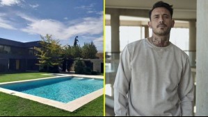 Ya hay interesados: Así es la casa de Pinilla que saldrá a remate por la mitad de su valor