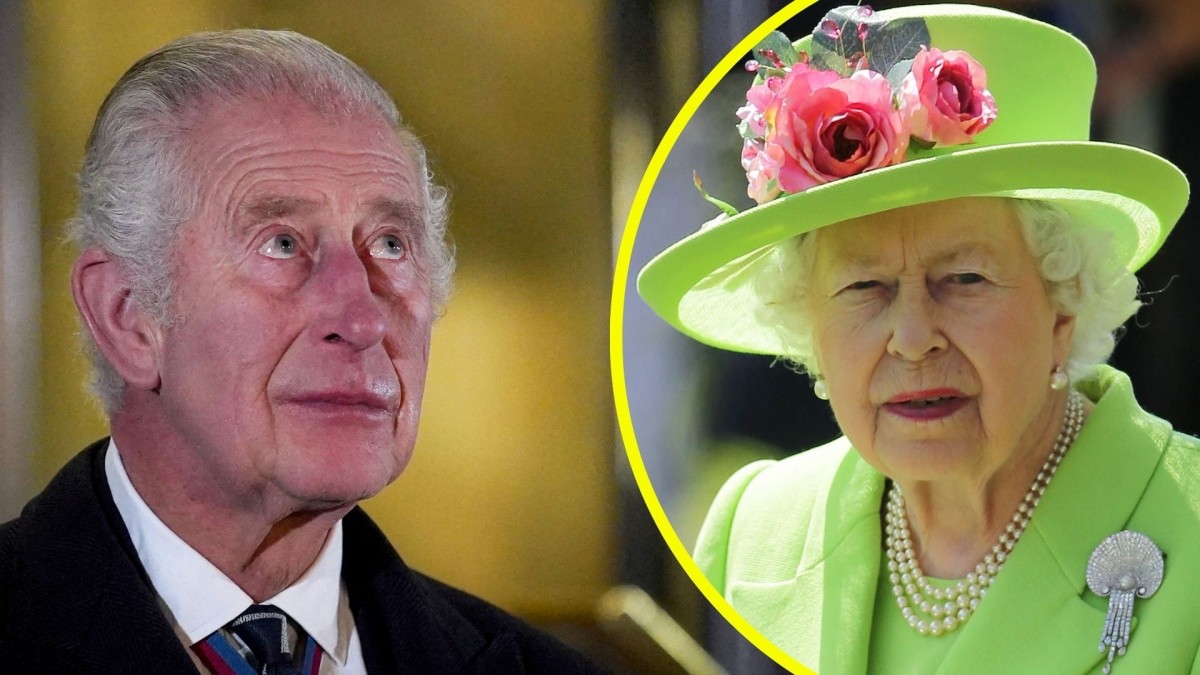 'Querida mamá': Carlos III rinde homenaje a la fallecida reina Isabel en el centenario de su nacimiento