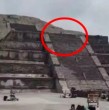 Un individuo mató a una turista canadiense y posteriormente se ha quitado la vida durante un incidente ocurrido en la zona arqueológica de la Pirámide de la Luna de Teotihuacán.