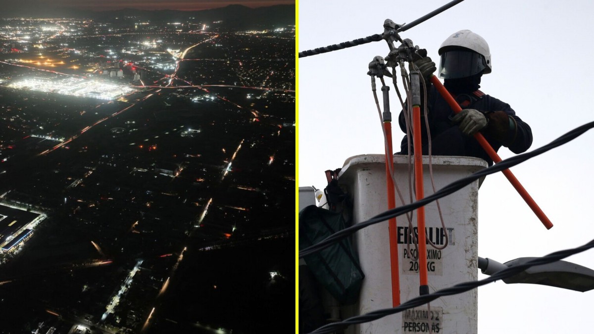 Hasta ocho horas sin suministro: Ocho comunas de la Región Metropolitana tendrán cortes de luz este miércoles