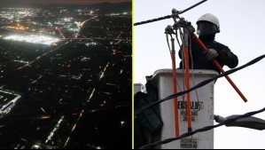 Hasta ocho horas sin suministro: Ocho comunas de la Región Metropolitana tendrán cortes de luz este miércoles
