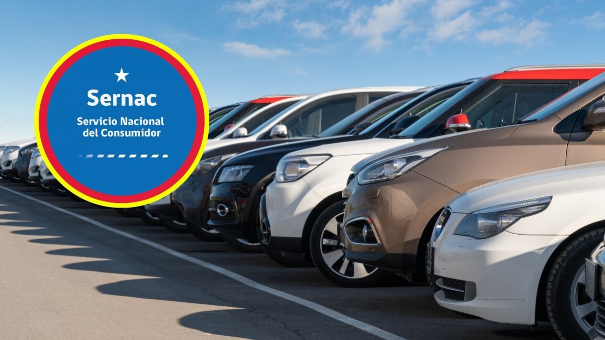 Sernac emite alerta en dos modelos de vehículos por defecto técnico: Implicaría un riesgo para la seguridad