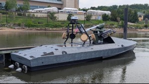 El terror de los océanos: nuevo barco 'fantasma' de Estados Unidos dispara misiles a velocidad récord y carga hasta 10.000 libras