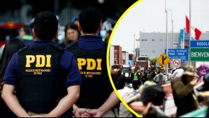 Crisis migratoria en Chile: PDI admite que falta de lazos diplomáticos impide la expulsión de 6.000 venezolanos