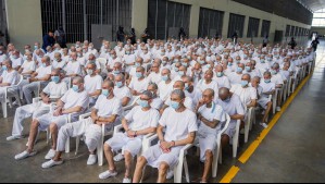El Salvador abre juicio masivo contra líderes de la Mara Salvatrucha: 'Vamos a saldar una deuda histórica'