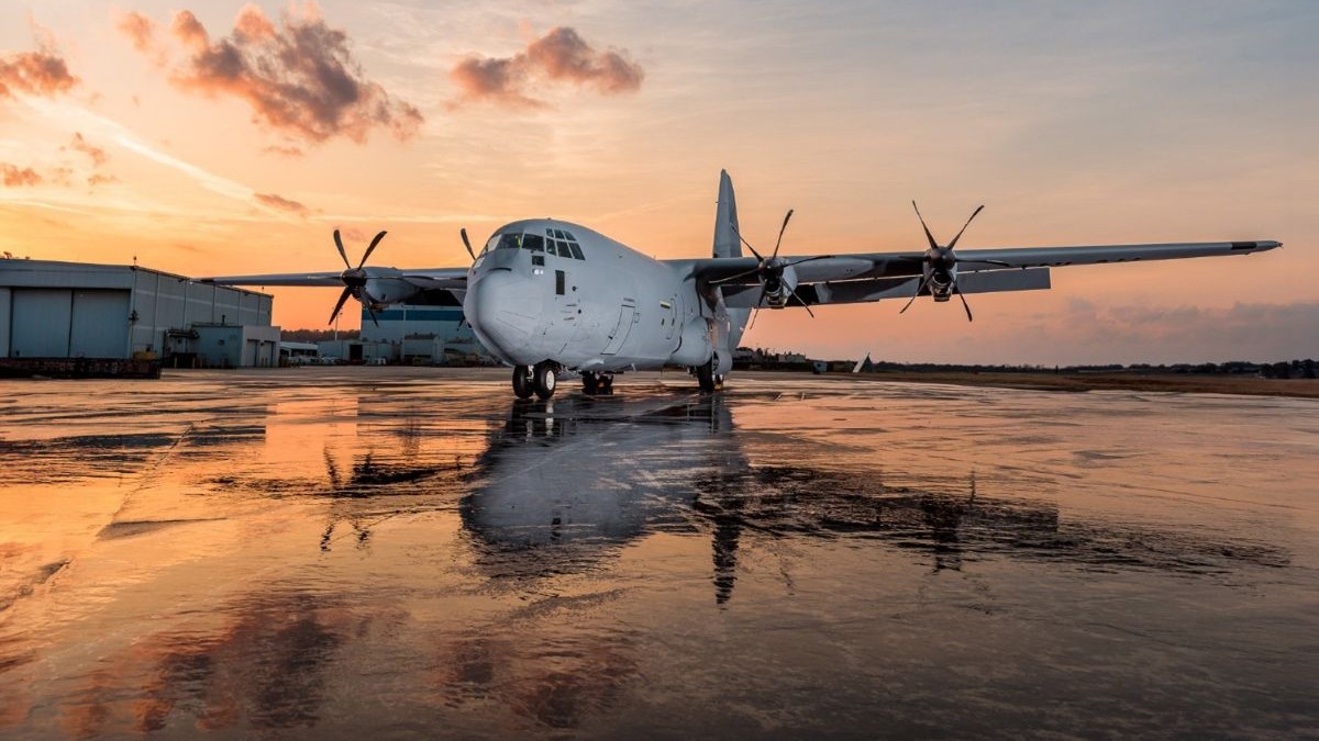 El Pentágono otorga contrato por 1.900 millones de dólares a Lockheed Martin para continuar programa del C-130J Super Hercules