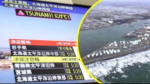 Japón refuerza medidas de seguridad ante 'alerta preventiva' por un posible megaterremoto