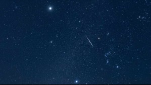 Lluvia de estrellas Líridas: ¿Cuándo es y cómo verlas en Chile?