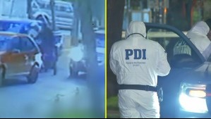 Investigan presunto secuestro de empresario de 84 años en la comuna de San Miguel