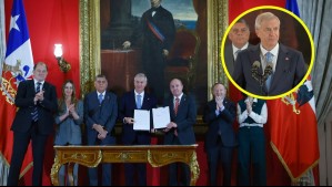 'Puede marcar un antes y un después en el desarrollo de nuestra patria': Presidente Kast firma proyecto de Reconstrucción Nacional
