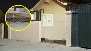 Robo en vivienda en San Miguel: Delincuentes maniataron a familia y escaparon en su auto