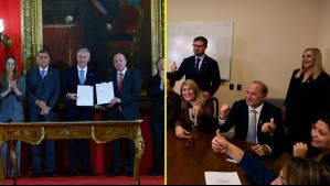 Gobierno suma rebaja de IVA a pañales y medidas tipo 'GES' para medicamentos tras acuerdo con PDG por proyecto de reconstrucción