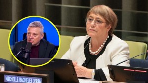 '¿Para qué sirve hoy la ONU?': Juan Manuel Astorga por avance de postulación de Bachelet