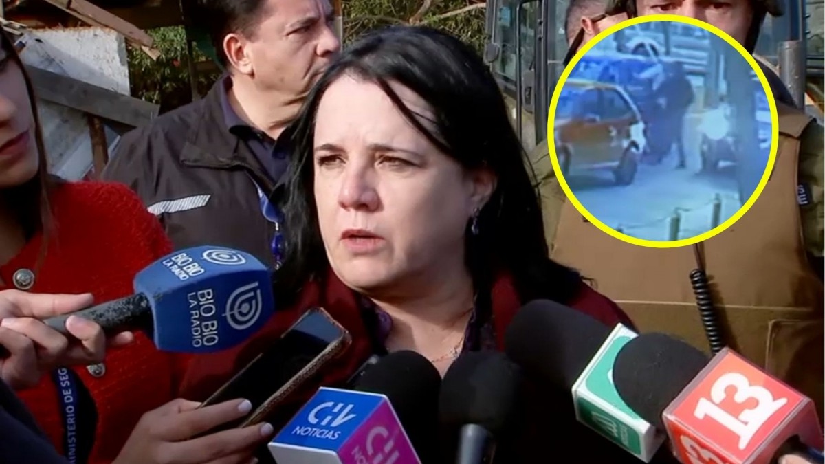 Ministra Steinert por secuestro de empresario: 'Esperamos tener resultados lo más pronto posible'