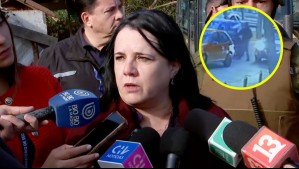 Ministra Steinert por secuestro de empresario: 'Esperamos tener resultados lo más pronto posible'