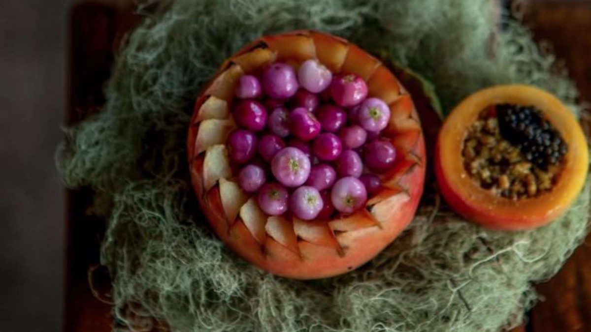 ¿Cuánto cuesta comer en el Boragó? Así es la experiencia culinaria del restaurante liderado por Rodolfo Guzmán