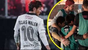 De la cancha a la ayuda social: La nueva vida de exjugador de Colo Colo que se coronó campeón en 2022