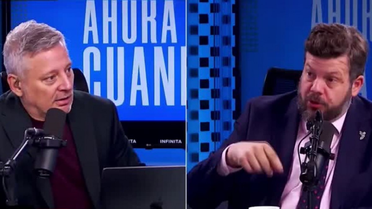 Johannes Kaiser exige a Kast cumplir promesa de campaña sobre 'eliminar contribuciones a la primera vivienda para todos'