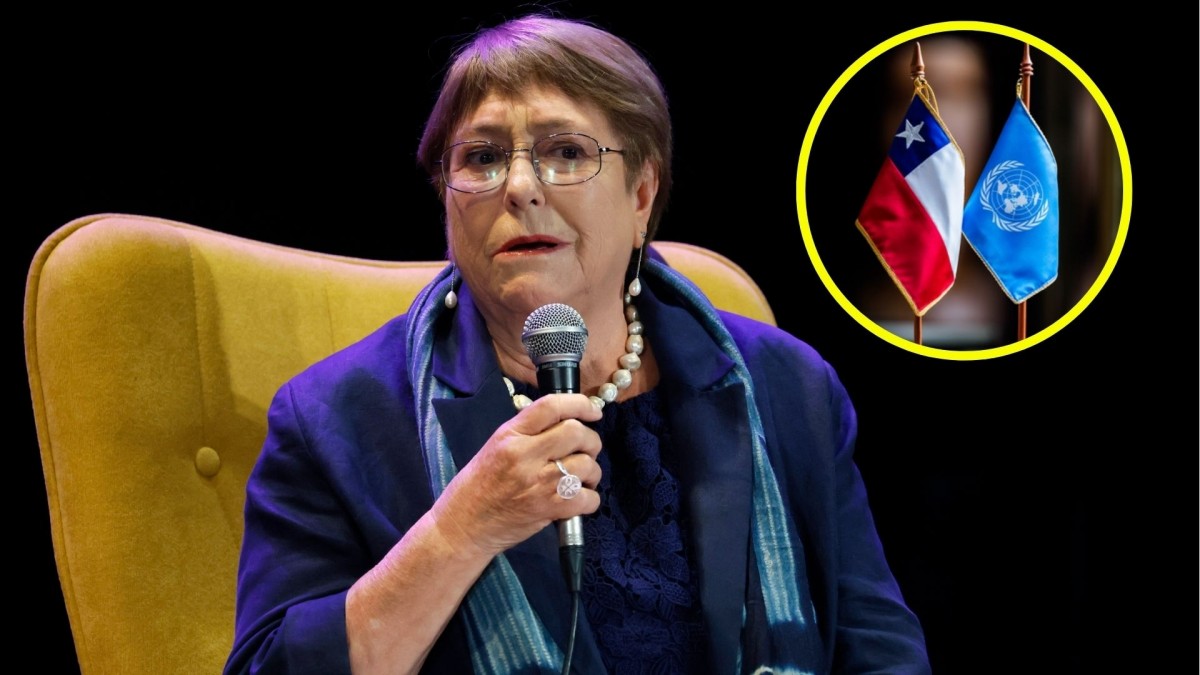 Cancillería instruye abrir sumario a funcionarios por supuesto apoyo a Bachelet en candidatura a la ONU