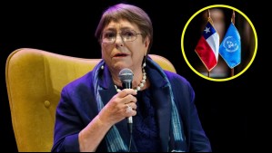 Cancillería instruye abrir sumario a funcionarios por supuesto apoyo a Bachelet en candidatura a la ONU