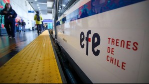 Nuevo tren del servicio Limache - Puerto ya está en funcionamiento: Así son las nuevas máquinas
