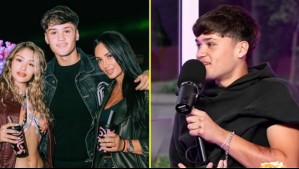 Mateo Neira cuenta que invitó a conocida cantante chilena a su graduación: 'Hubiera ido feliz con ella'