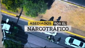 Asediados por el narcotráfico: El despliegue territorial de las bandas criminales