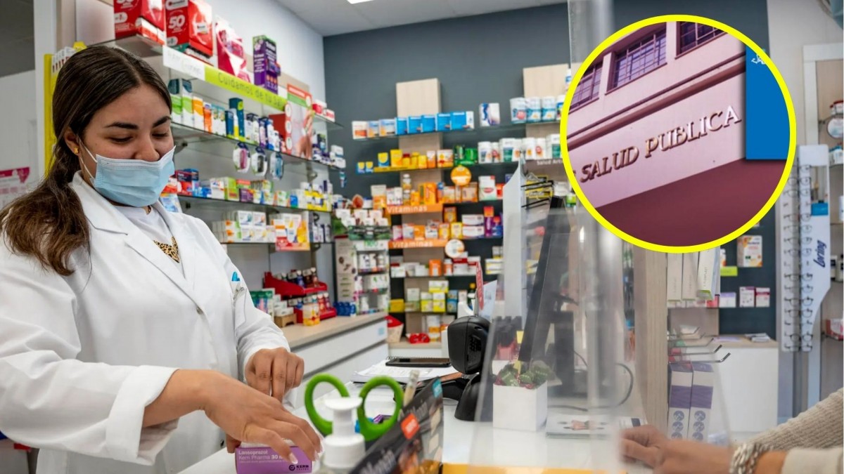 ISP emite alerta sanitaria por dos medicamentos y ordena retiro de lotes