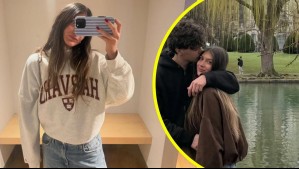 Hija de Iván Zamorano sorprende al mostrar a su pareja en romántico viaje por Boston: ¿Quién es?