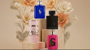Se viene el Día de la Madre: Estas son las nuevas tendencias en perfumes
