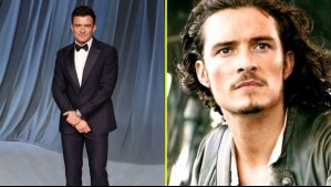 El conocido actor Orlando Bloom se encuentra en Santiago: Revisa qué está haciendo y los lugares que visitará
