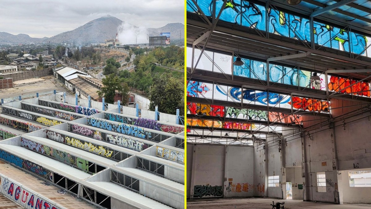 Se transformará en viviendas y espacio público: El proyecto que cambiará la ex Planta Unilever en Quinta Normal