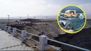 Con una inversión de $1.200 millones: El importante cambio que tendrá el mirador de La Portada en Antofagasta