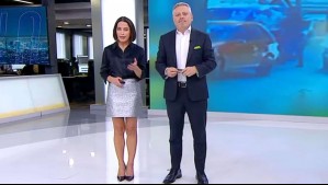 Meganoticias Prime - Miércoles 22 de abril 2026
