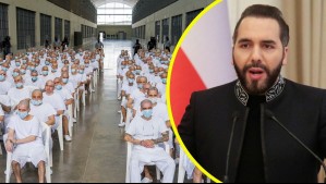 Bukele compara juicio masivo de pandilleros en El Salvador con los de Núremberg.