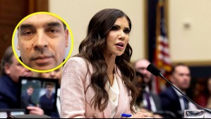 Chileno irá a la cárcel por el robo de la cartera de Kristi Noem: Enfrenta la deportación en Estados Unidos