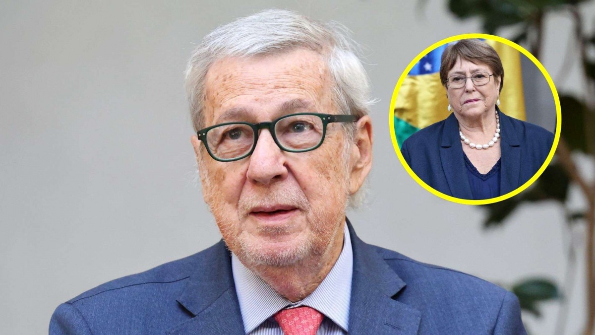 'Una candidata chilena, sólida: Excanciller van Klaveren valora exposición de Bachelet y marca contraste con el Gobierno