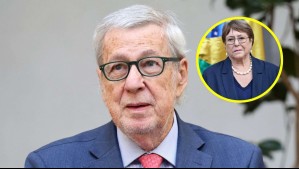 'Una candidata chilena, sólida': Excanciller van Klaveren valora exposición de Bachelet y marca contraste con el Gobierno